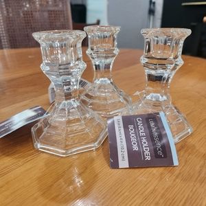 Candle  Holder set of 3